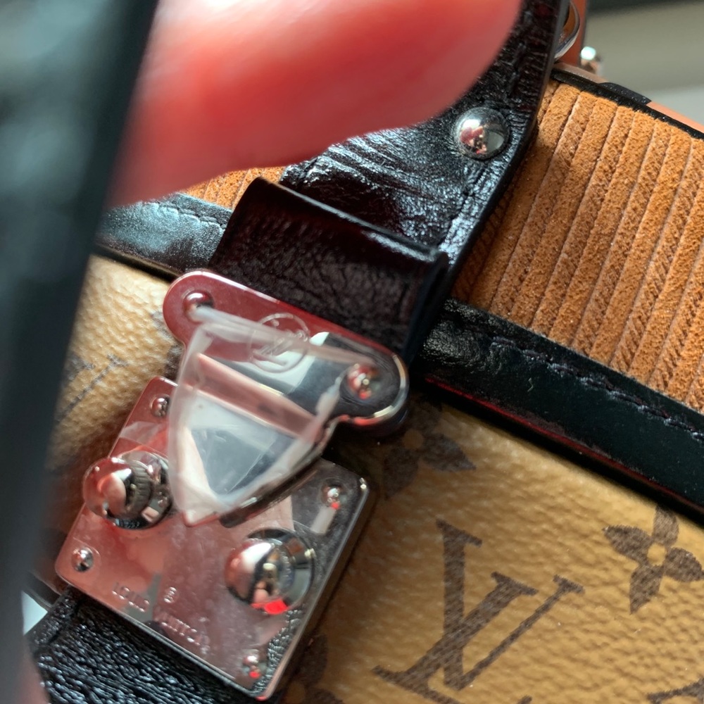 Louis Vuitton petite boite chapeau reverse bag - Picture 4 of 10